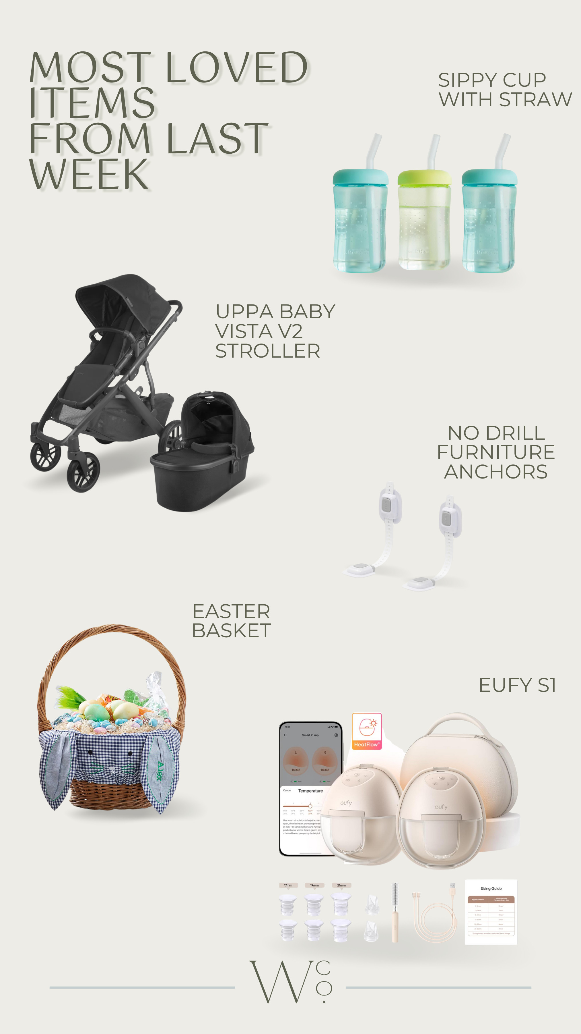 Most Loved Items From Last Week💖 

 #LTKSeasonal #LTKBaby #LTKKids