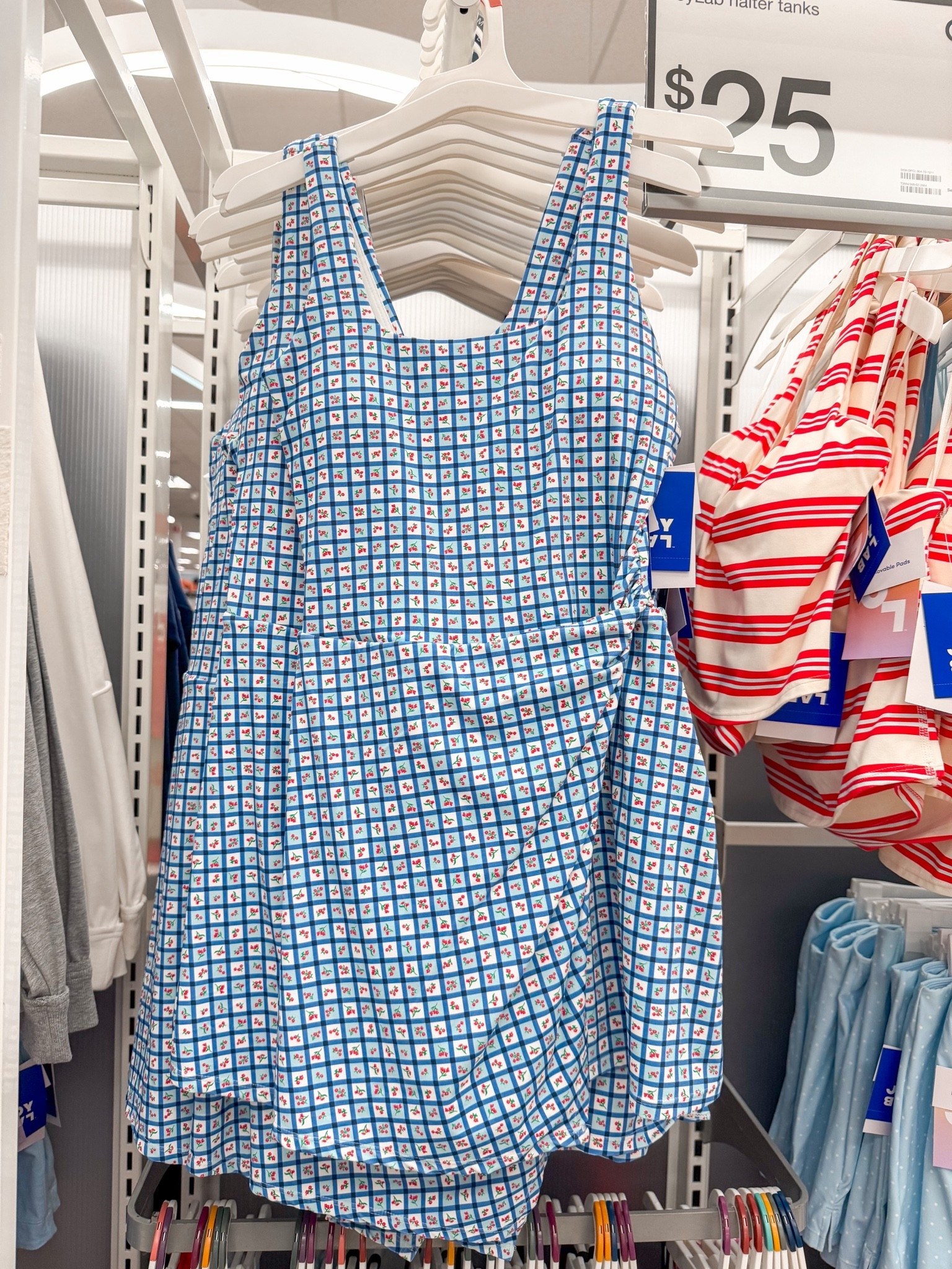 New @Target active dress!