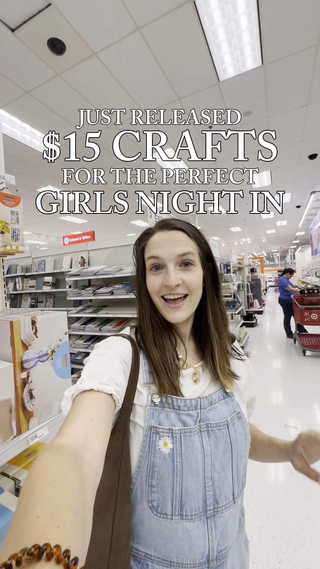 ATTENTION HOMEBODIES‼️ or the girlies that love doing girls nights in (also my kinda ppl)

Target just launched these craft kits that I cannot get overrr!! $15 and under!! 

The bucket hat?? Are we kidding?? Would even make the cutest vibe for a bachelorette party too!!