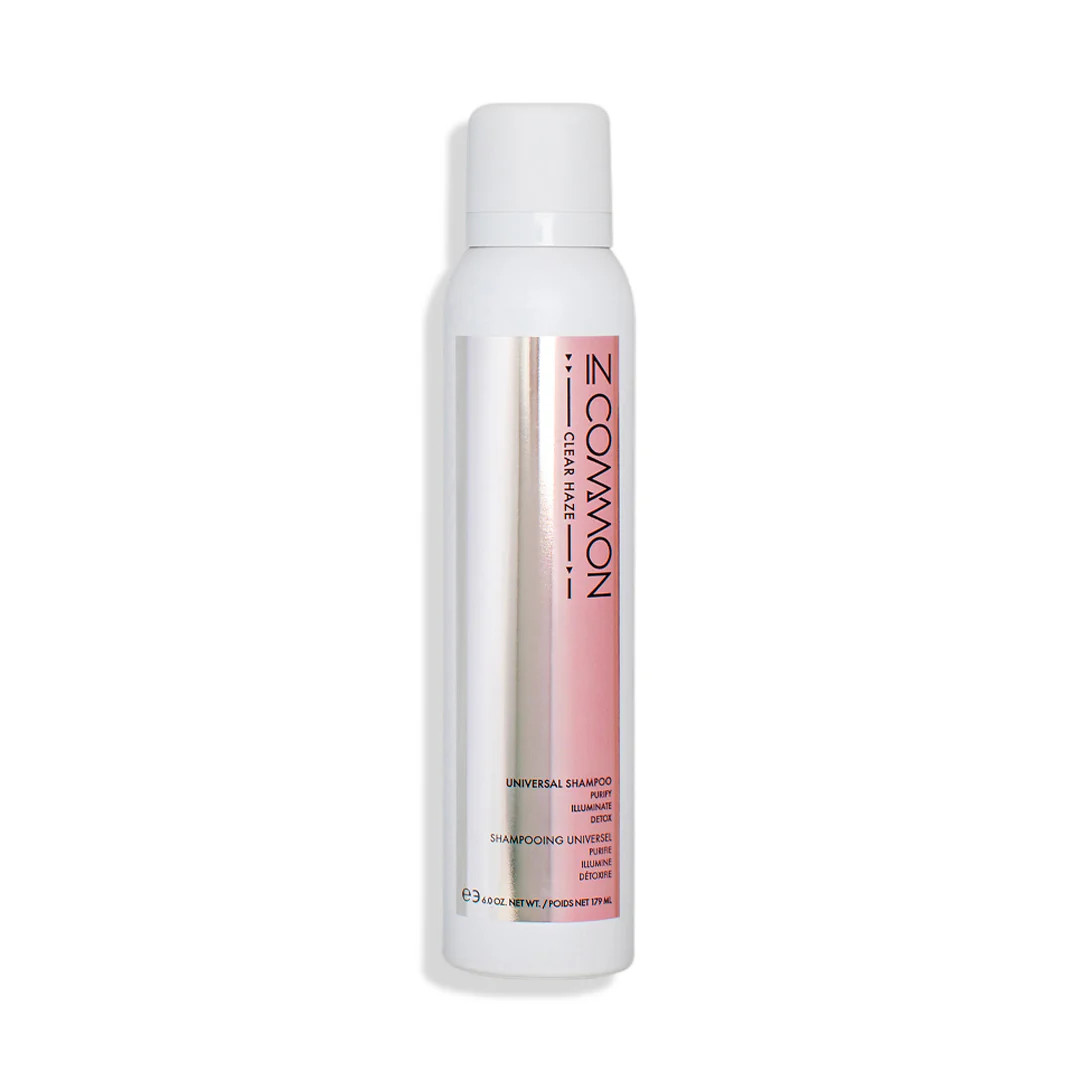 Clear Haze Universal Shampoo | IN COMMON Beauty