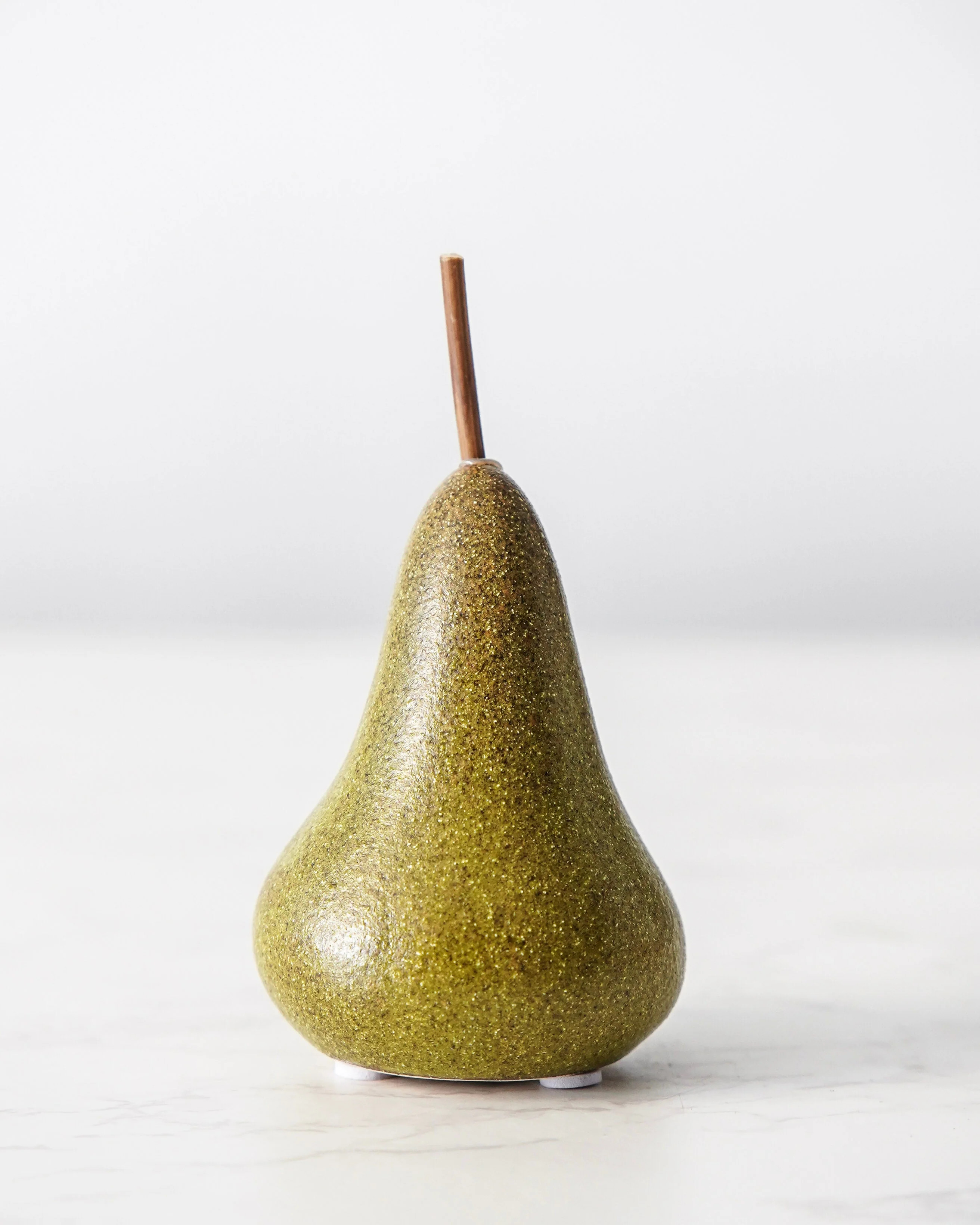 Ceramic Green Pear | MJHome
