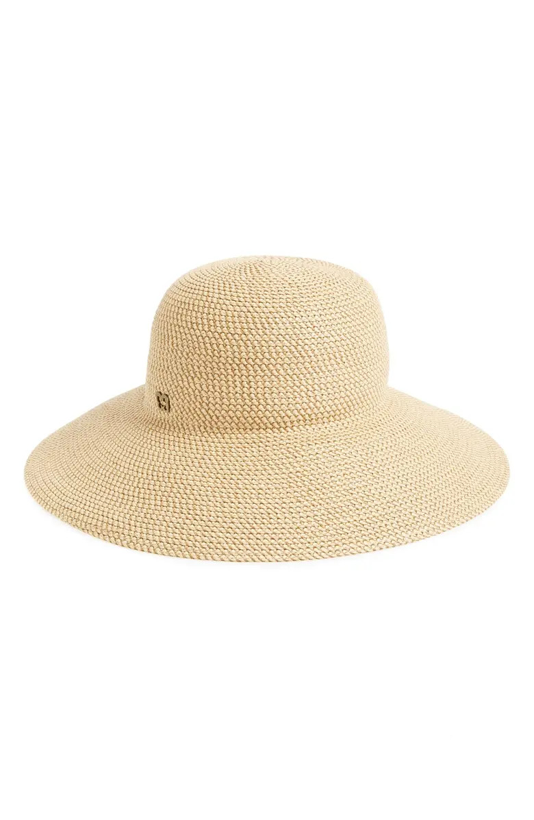 'Hampton' Straw Sun Hat | Nordstrom