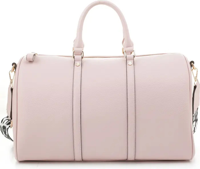 Jamie Vegan Leather Weekend Bag | Nordstrom
