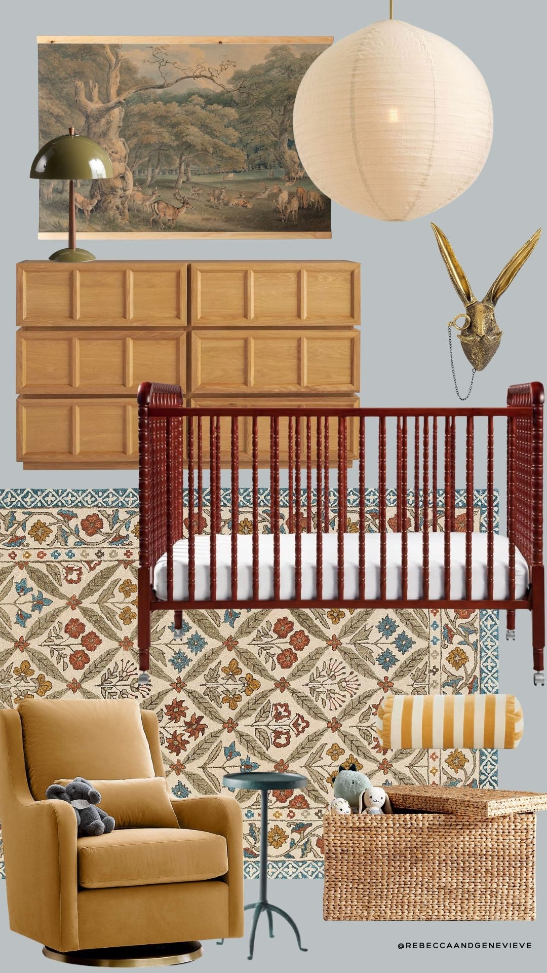 Nursery moodboard

#LTKBaby #LTKHome #LTKStyleTip