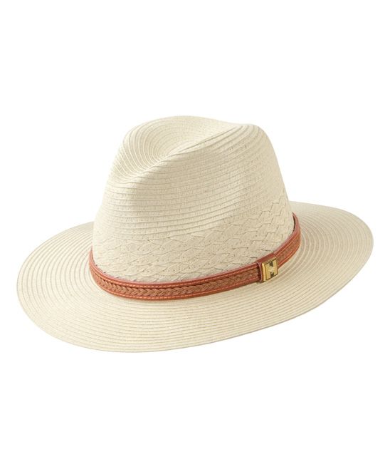 Peter Grimm Hats Women's Sunhats Ivory - Ivory Rupert Sunhat | Zulily