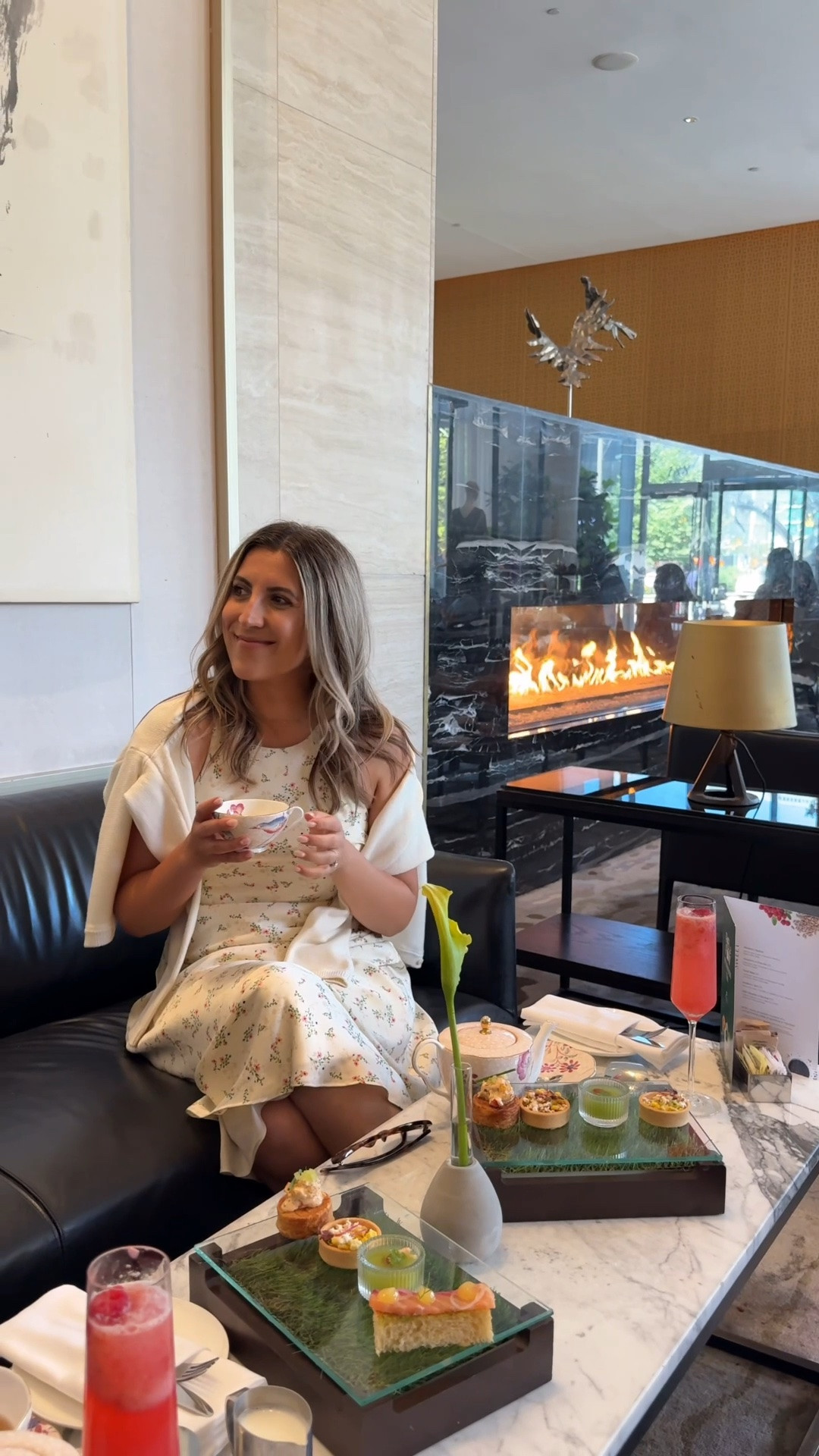 Yoga & high tea outfits

#LTKcanada #LTKsummer #LTKfitness