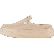 HEYDUDE Women's Austin Lift Platform Mule | Casual Slip-On Shoes | Lightweight, Comfortable, Styl... | Amazon (US)