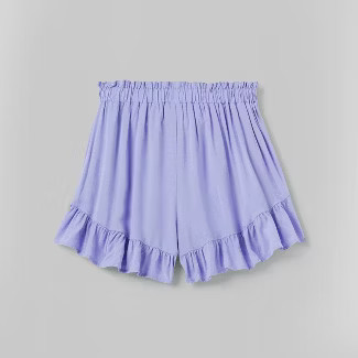 High-Waisted Flutter Shorts - Wild Fable™ | Target