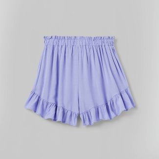 High-Waisted Flutter Shorts - Wild Fable™ | Target