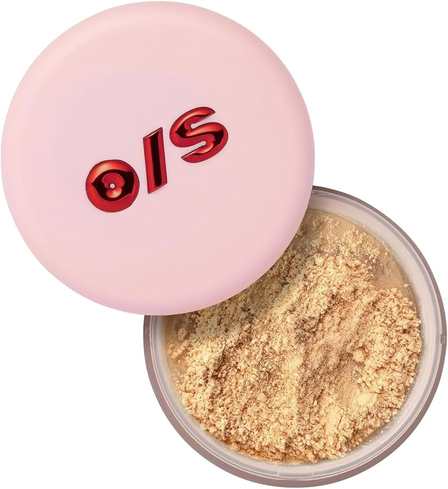 ONE/SIZE by Patrick Starrr Ultimate Blurring Setting Powder Sweet Honey | Amazon (US)