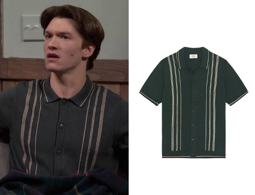 Connor Storrie on 51x13 of Saturday Night Live 

More on shopyourtv.com