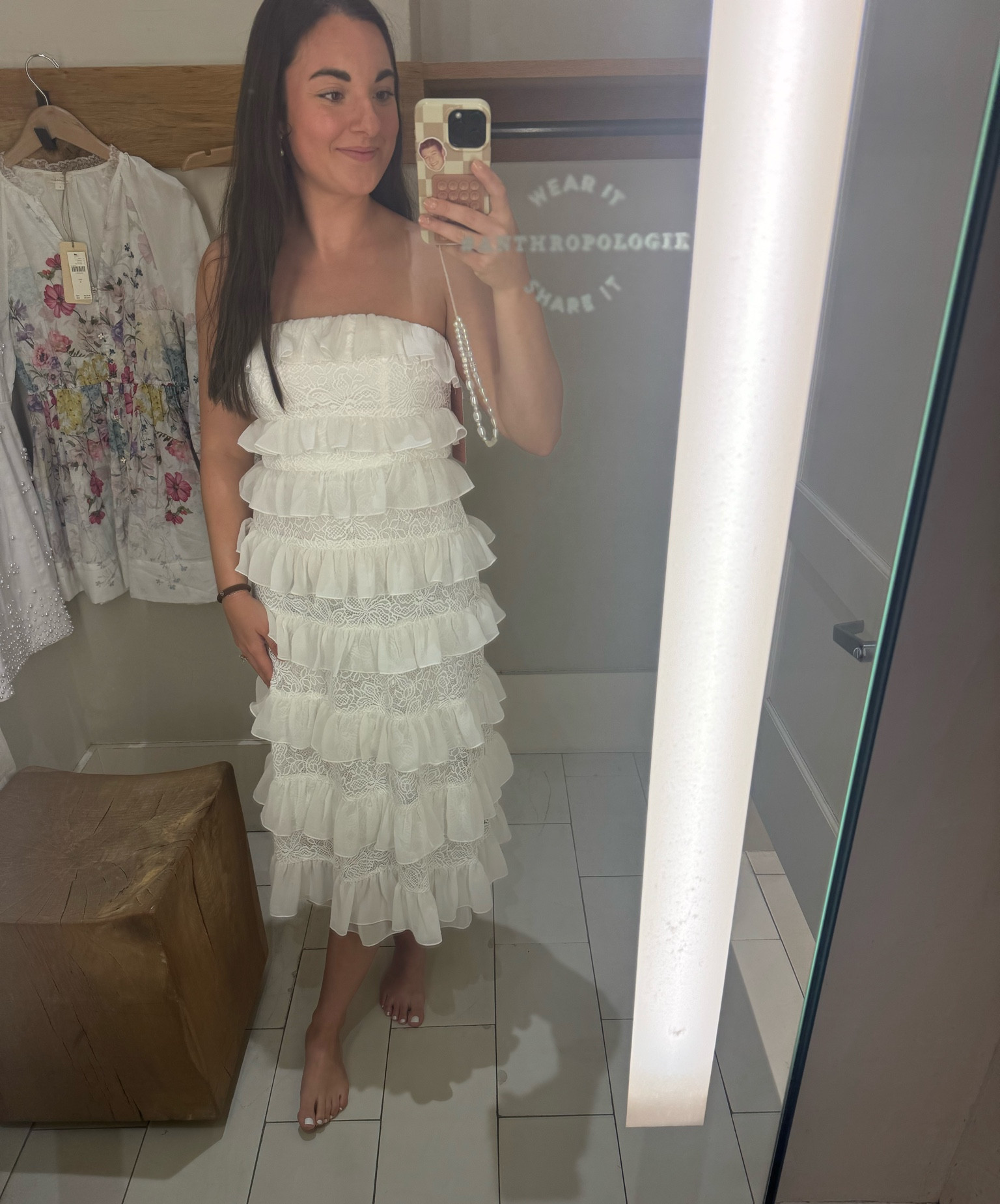 LOVED this as an option for a shower! This is very similar to the one linked.

#LTKWedding