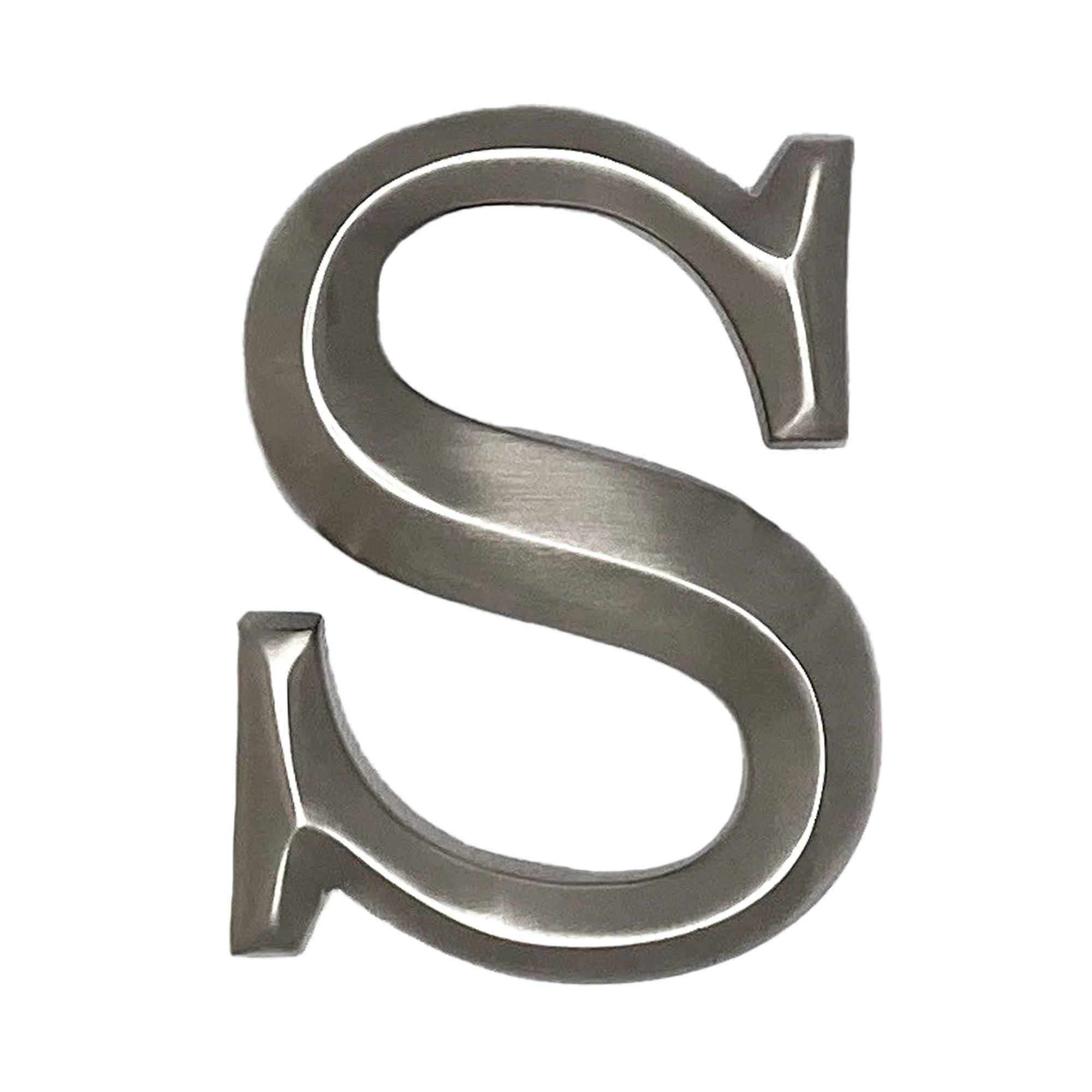 Michael Healy Letter Monogram Door Knocker & Reviews | Wayfair | Wayfair North America