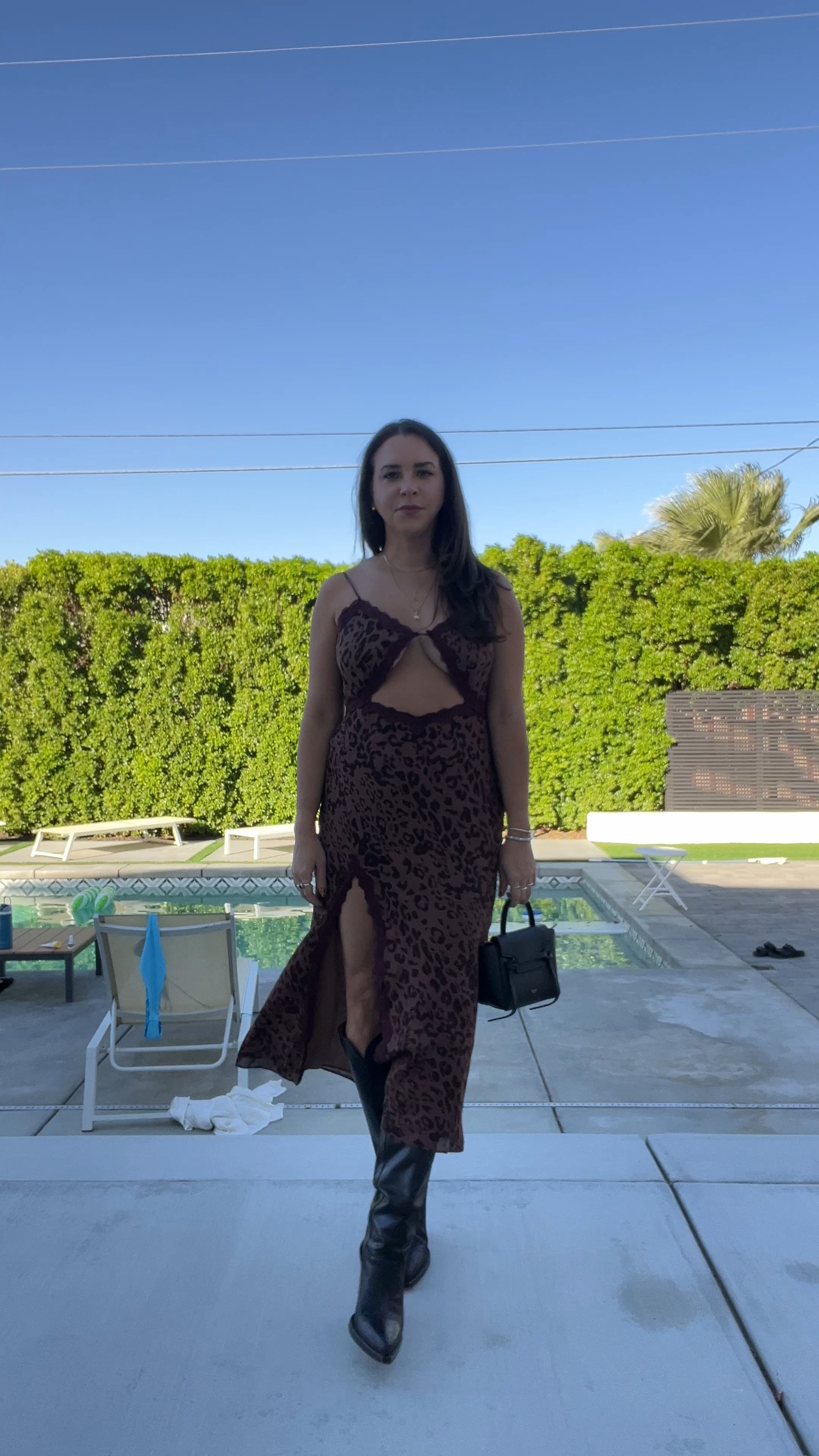 Dress. Outfit. Reformation. Cutout dress. Travel. 

#LTKVideo #LTKFindsUnder100 #LTKSaleAlert