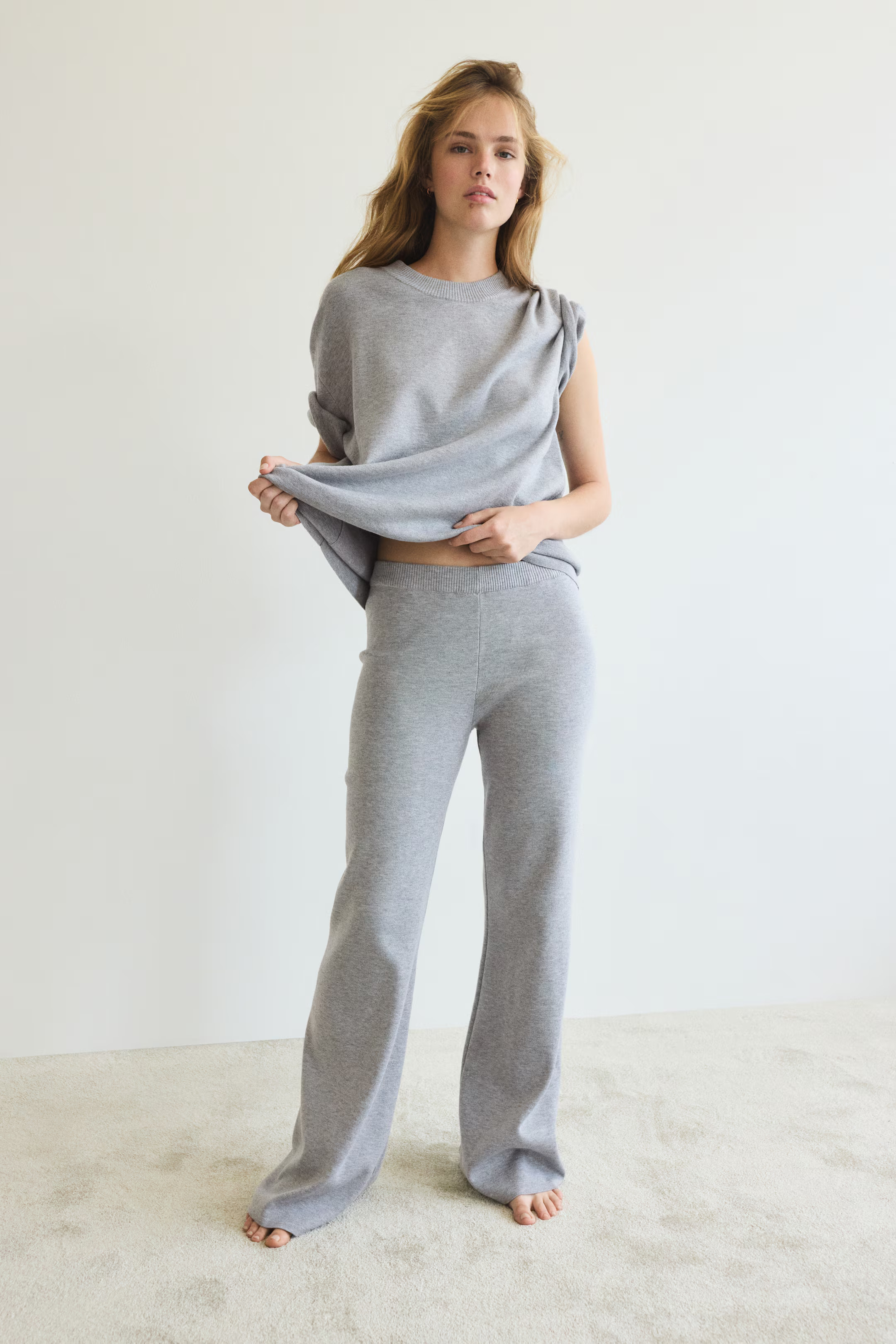 Fine-Knit Pants | H&M (US + CA)