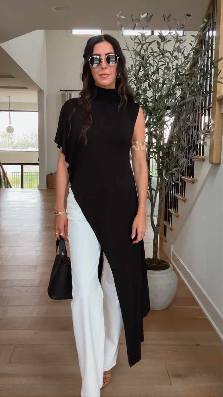 Wearing a small in my top and size 2 in these jeans! I’ve been loving switching up my style this year. It’s so fun trying new things when they work out 🙌

Zara fashion, spring faves

#LTKgrwm #LTKSaleAlert #LTKootd