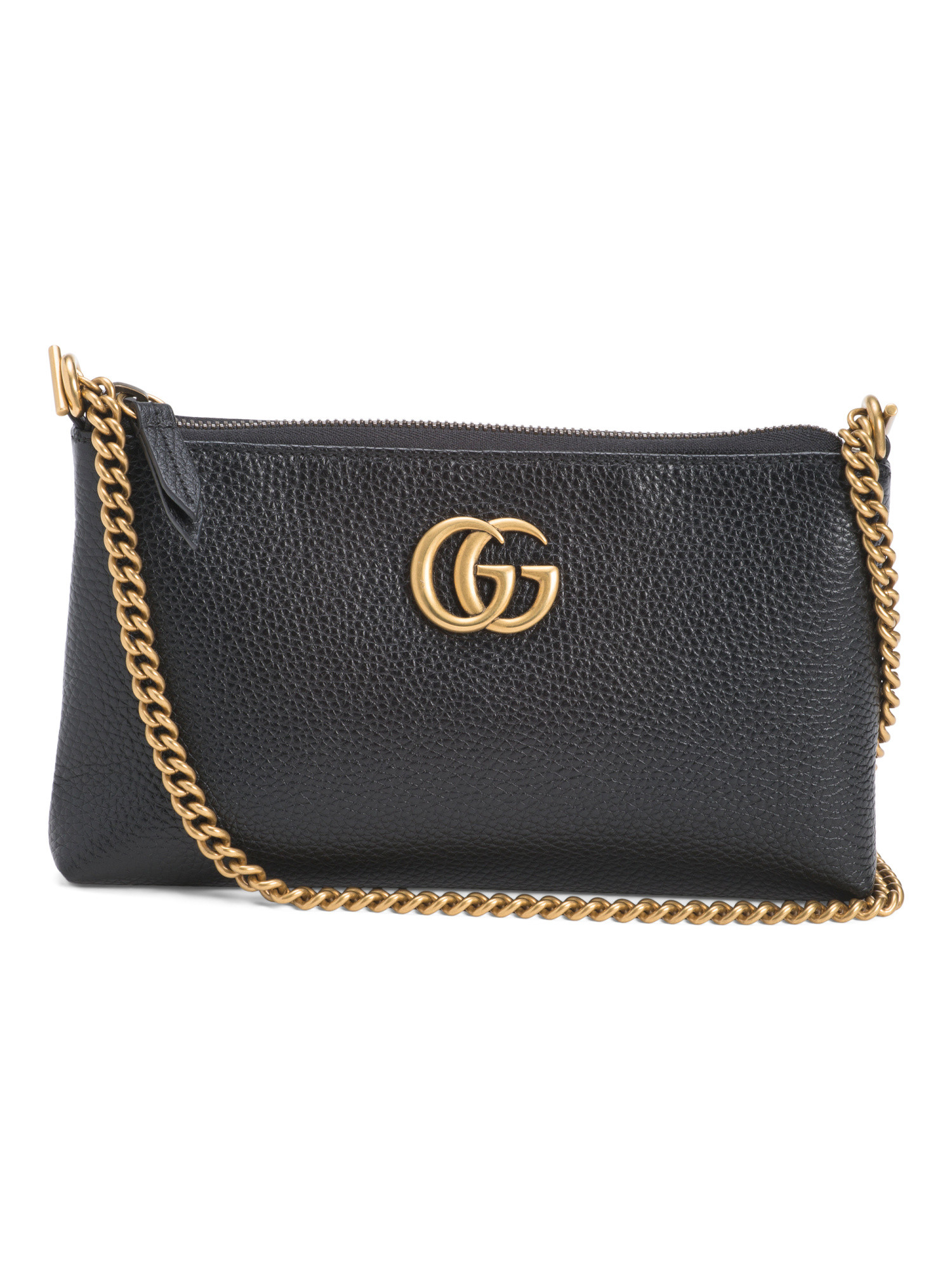 Made In Italy Leather G G Marmont Crossbody | Handbags | Marshalls | Marshalls