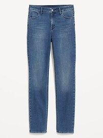 High-Waisted Wow Straight Jeans for Women | Old Navy (US)