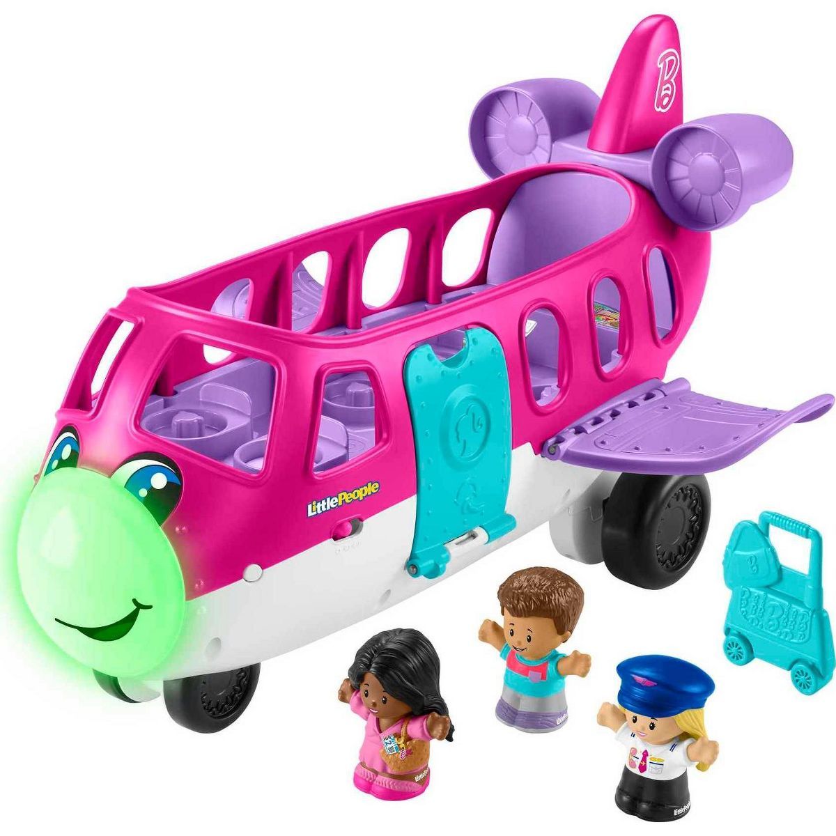 Fisher-Price Little People Barbie Dream Plane | Target
