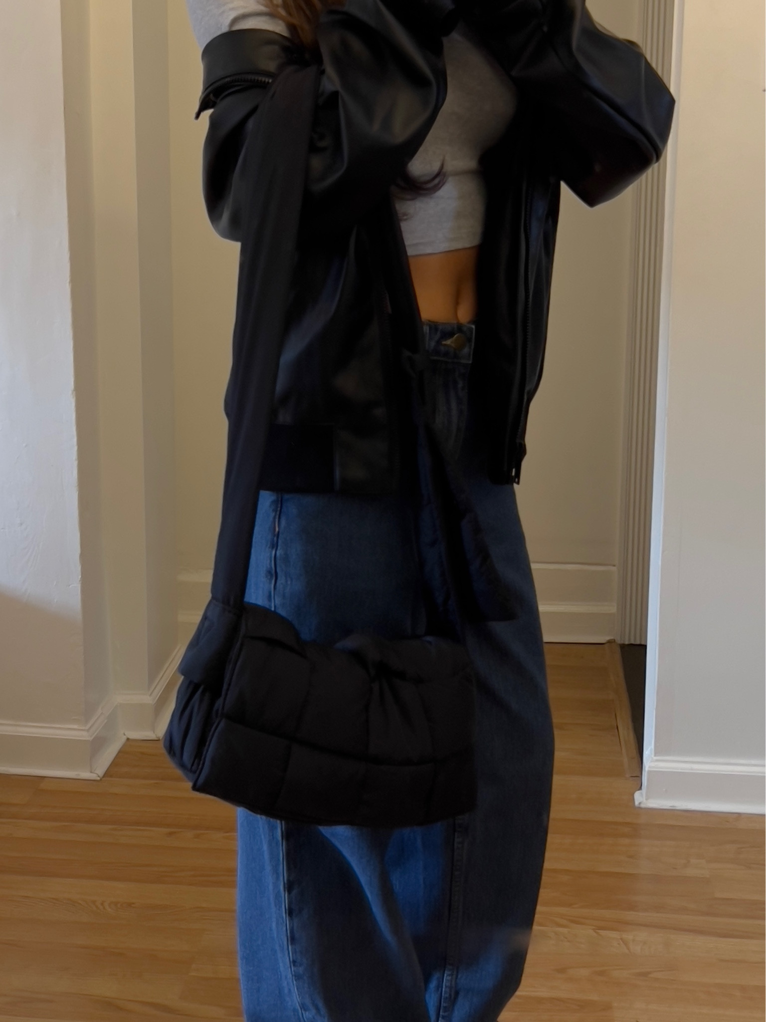 My current favorite bag! Holds so much & is under $30! #FoundItOnAmazon 🖤

#LTKunder50 #LTKstyletip #LTKitbag