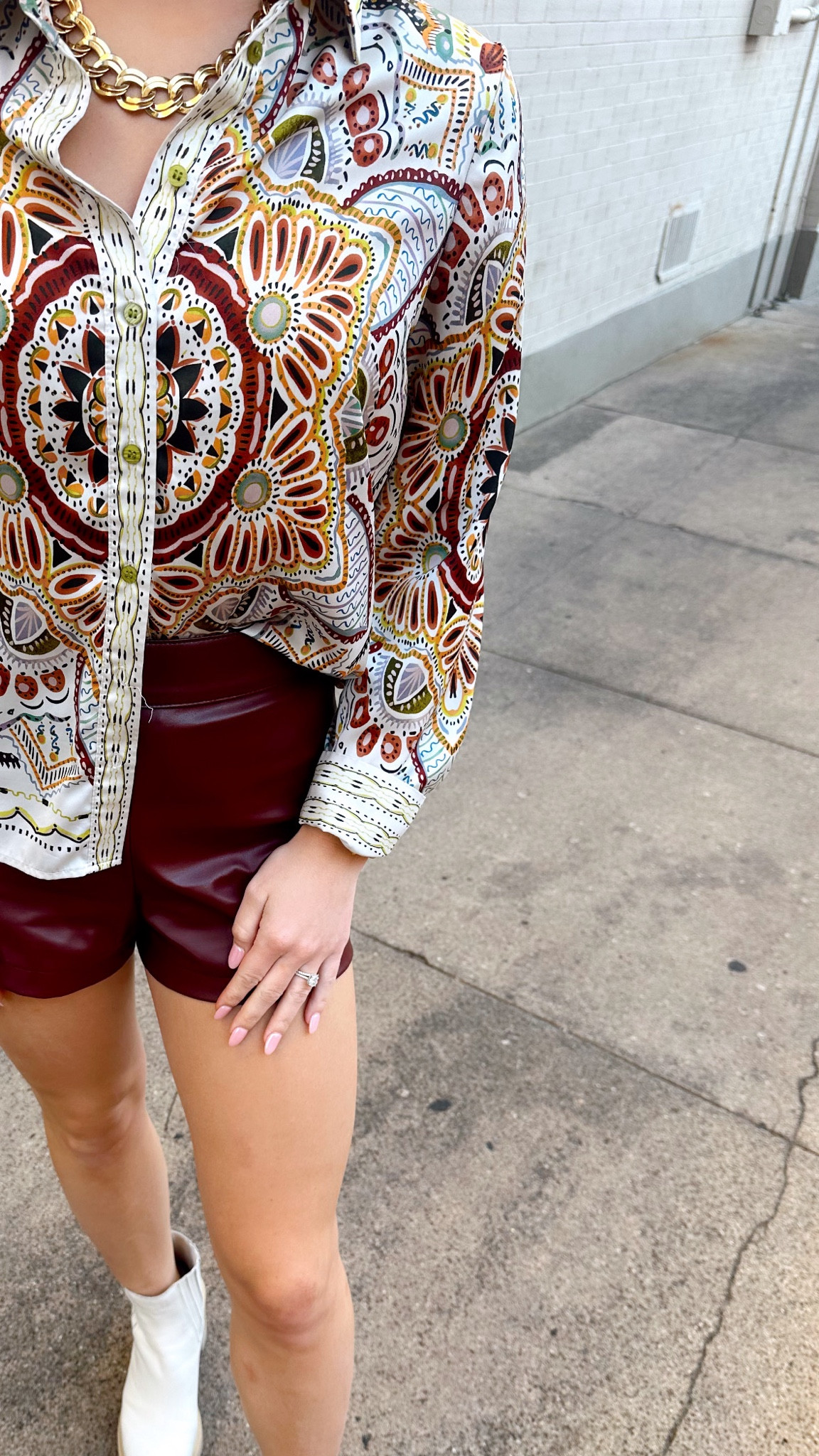 Dinner night out🌹

#LTKFallSale #LTKStyleTip #LTKWorkwear