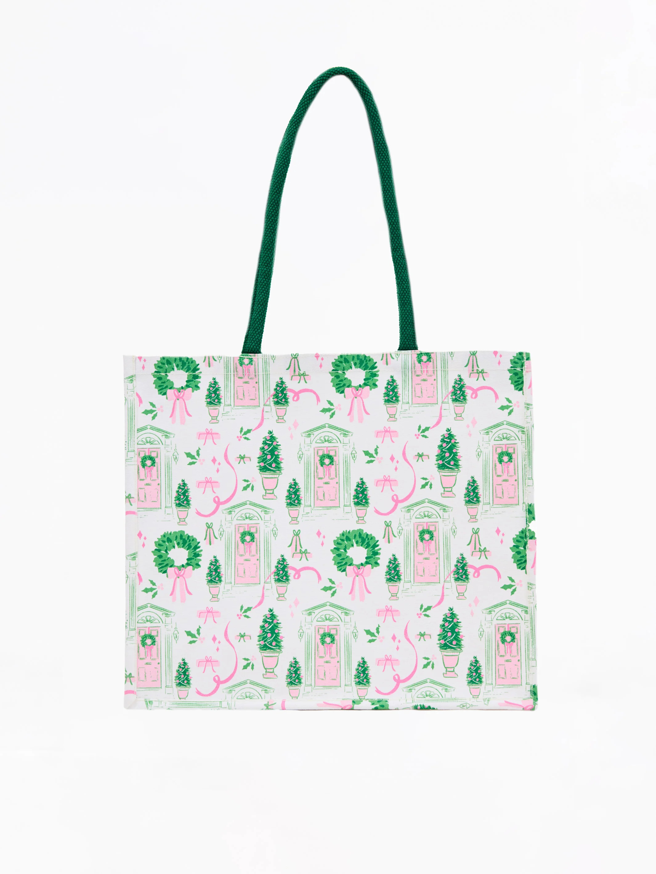 Everyday Essentials Tote Bag | Home For Christmas | Mary Square