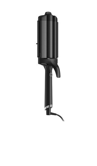 ghd Wave Triple Barrel Waver in Black. | Revolve Clothing (Global)
