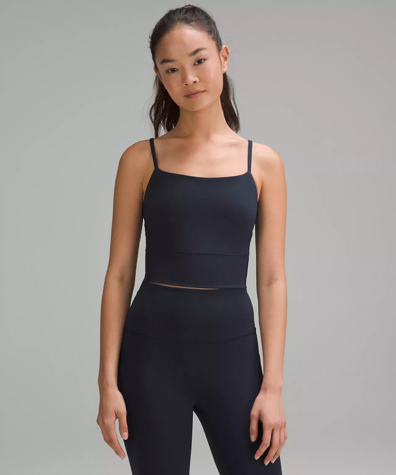 Wunder Train Strappy Tank Top curated on LTK