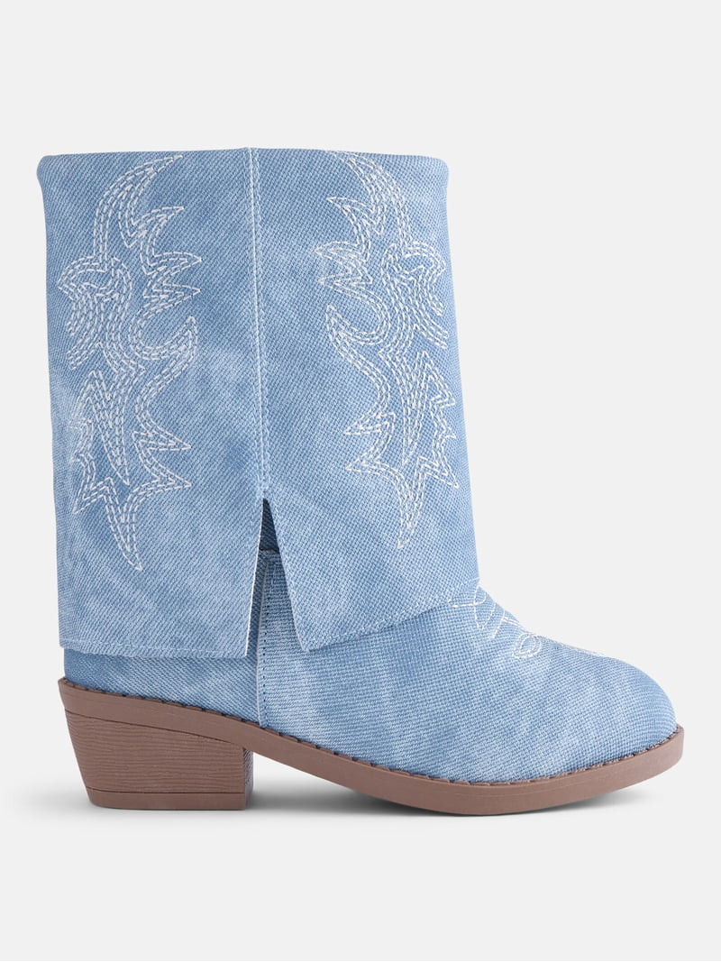 Pawz Toddlers and Girls Western Boots | Walmart (US)