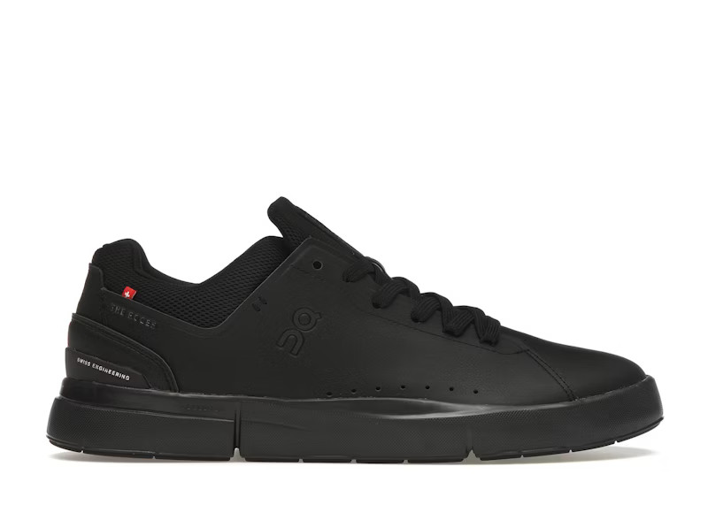 On The Roger Advantage (Women's) Sneakers in All Black | StockX