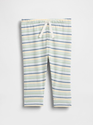 Baby First Favorites Organic Cotton Pull-On Pants | Gap (US)