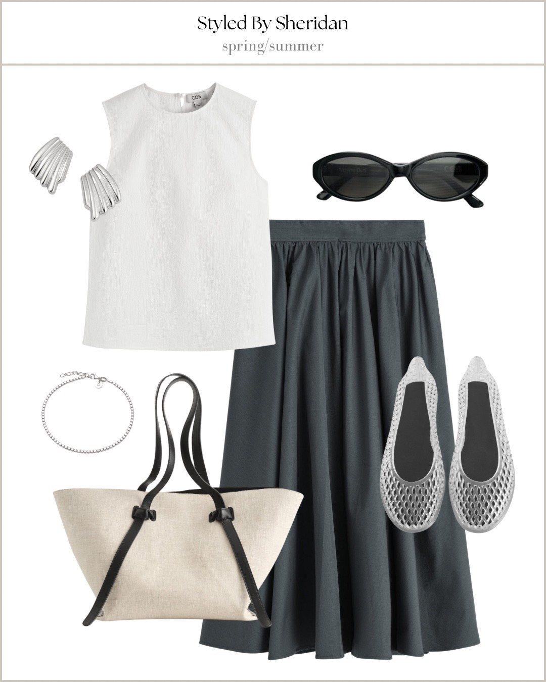 Heatwave outfit inspo ☀️

#LTKstyletip #LTKsummer #LTKshoes