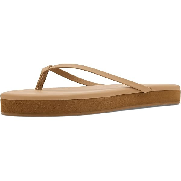 TKEES Women's Platform Lily Sandal | Amazon (US)