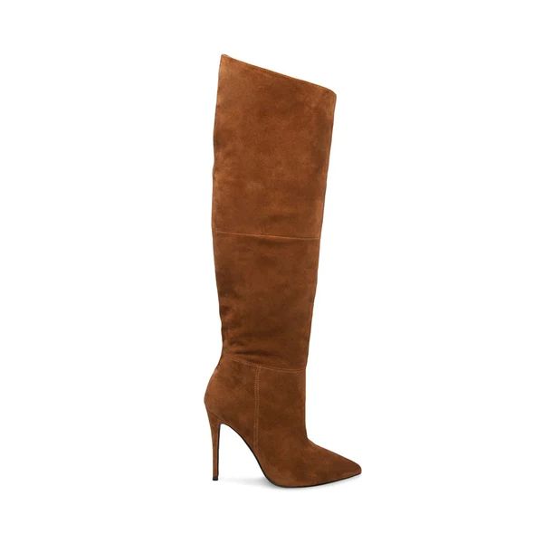 DAKOTA BROWN SUEDE | Steve Madden (US)