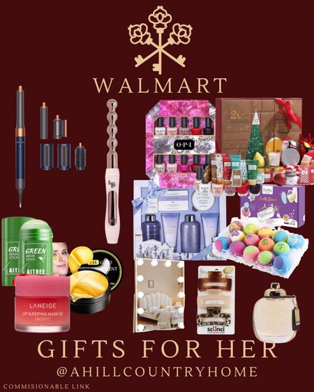 Walmart gift guides! 

Follow me @ahillcountryhome for daily shopping trips and styling tips!

Seasonal, home, home decor, gift guides, walmart, walmart home, winter, holiday, ahillcountryhomee

#LTKHoliday #LTKover40 #LTKSeasonal