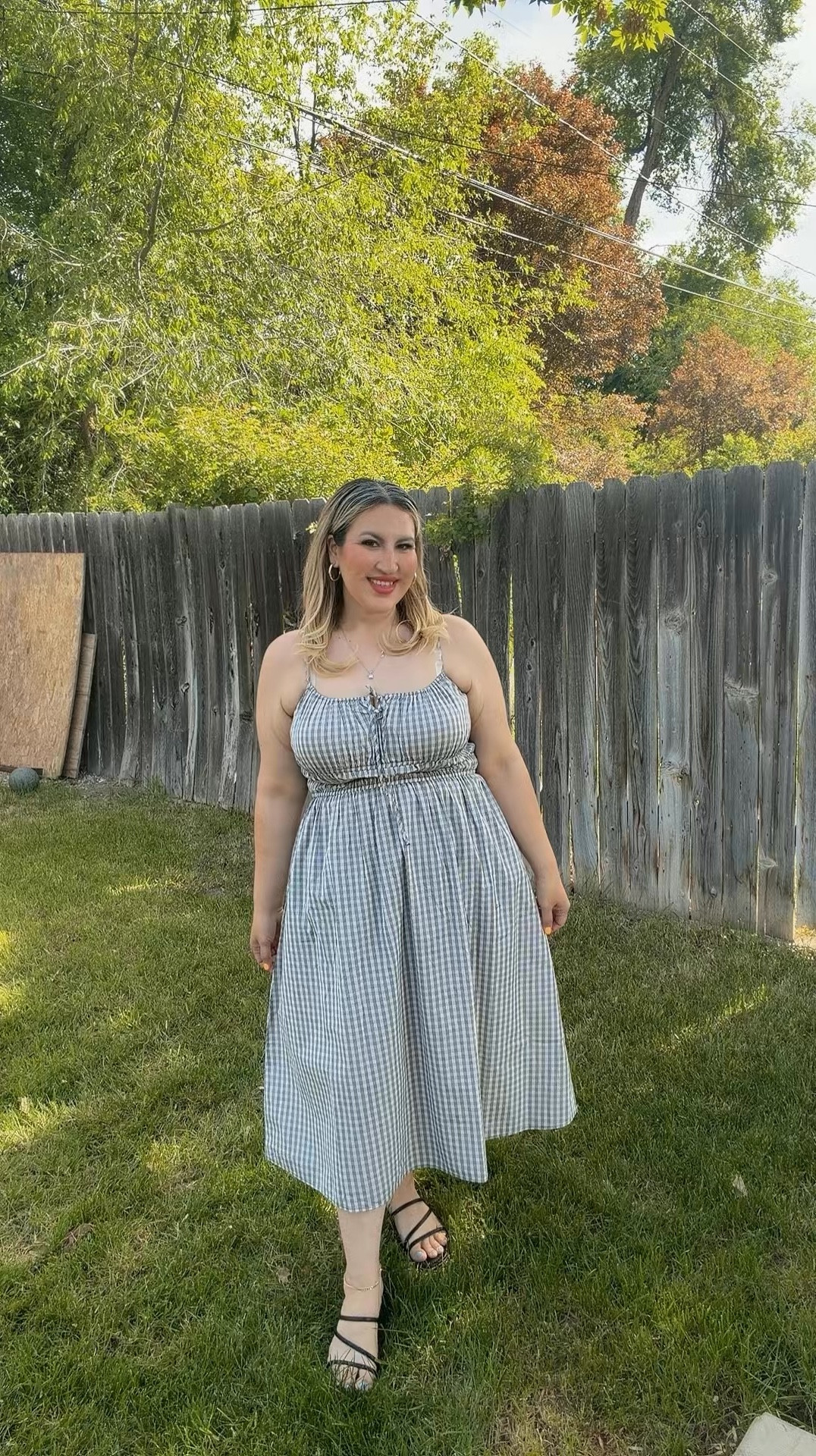 Mothers Day Outfit 🌹

#LTKMidsize #LTKMothersDay #LTKootd