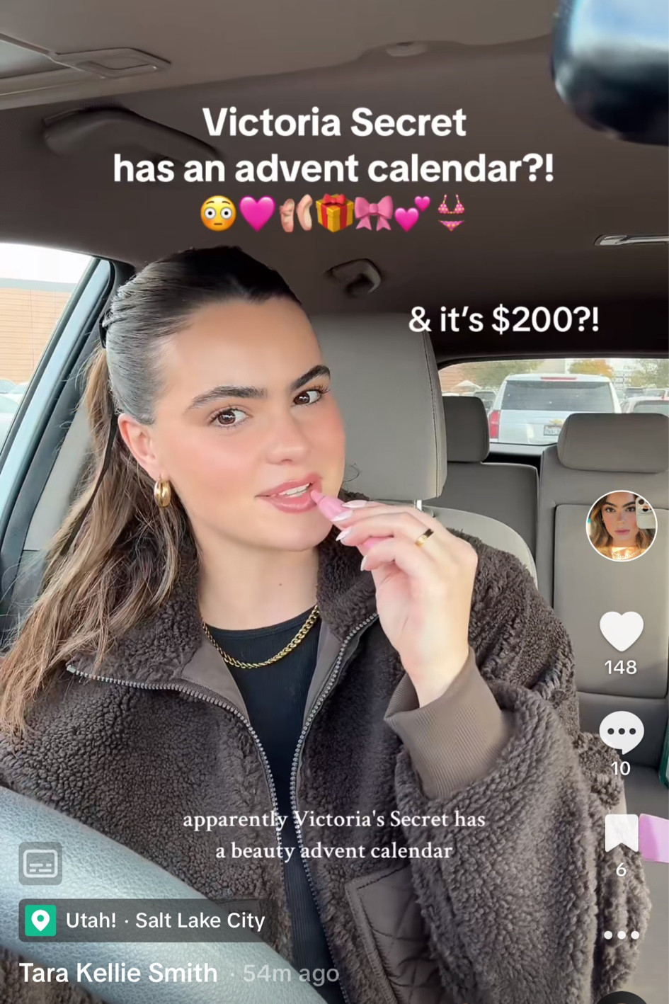 The Victoria Secret Advent calendar! 🎀💕🩷 

#LTKGiftGuide #LTKHoliday #LTKHolidaySale