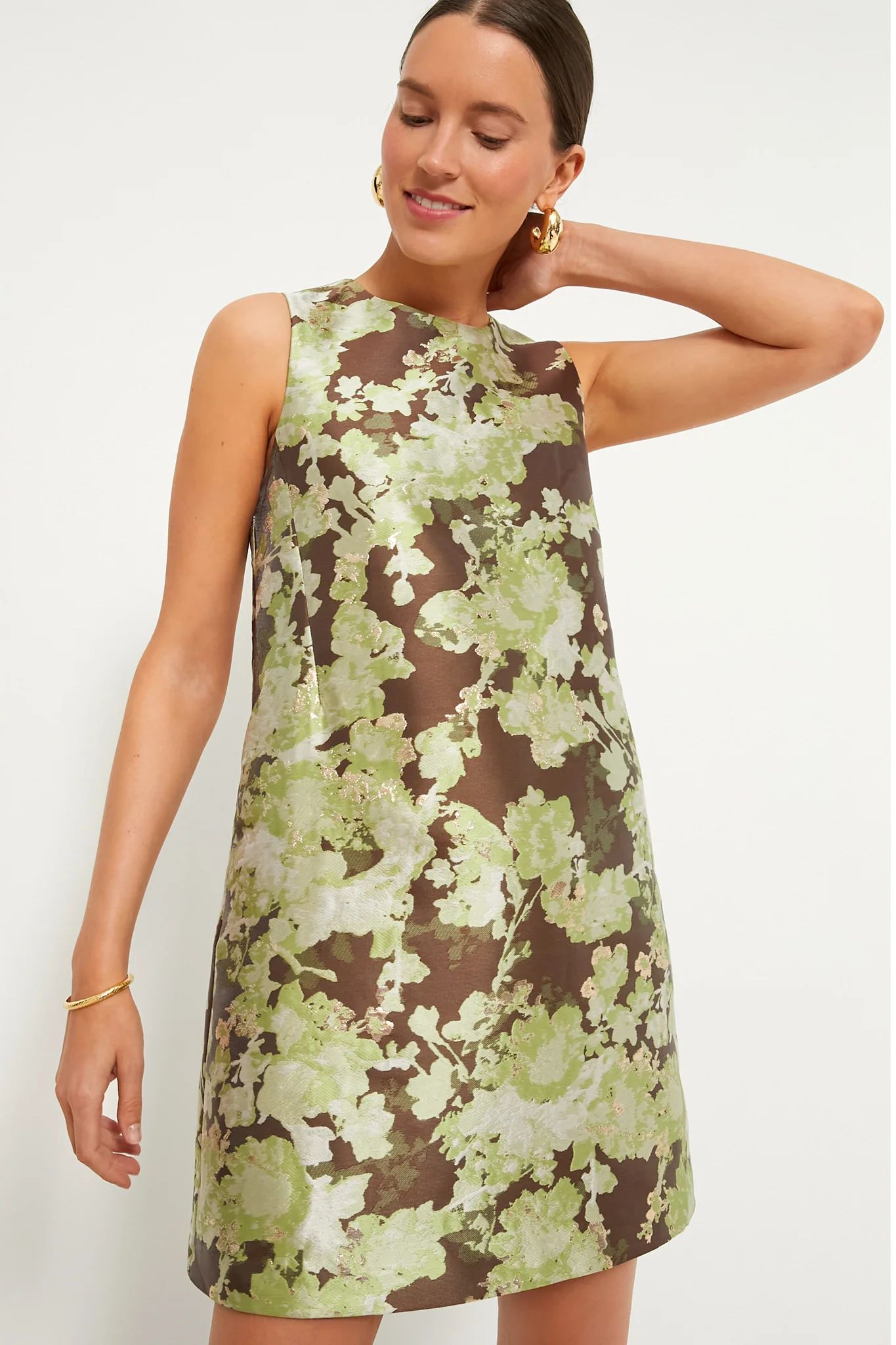 Ellesmere Jacquard Marlowe Dress | Tuckernuck (US)