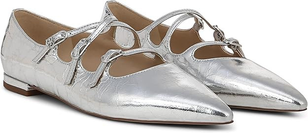 Sam Edelman Women's Cass Mary Jane Flat | Amazon (US)