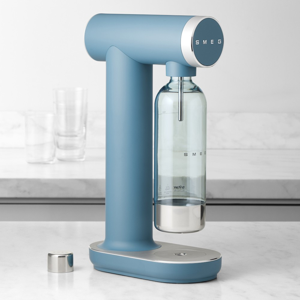 SMEG Sparkling Water Maker | Williams-Sonoma
