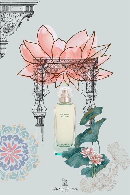 One of my favorite perfumes for summer: Un Jardin sur le Nil by Hermès 🪷

#LTKeurope #LTKSeasonal #LTKbeauty