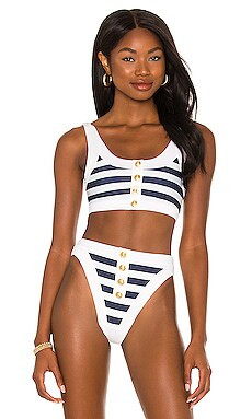 Isle Bikini Top
                    
                    BEACH RIOT | Revolve Clothing (Global)