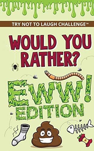 The Try Not to Laugh Challenge - Would Your Rather? - EWW Edition | Amazon (US)