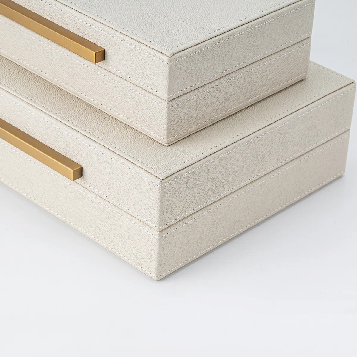 Selecia 2 Peice Decorative Storage Box Set | Wayfair North America