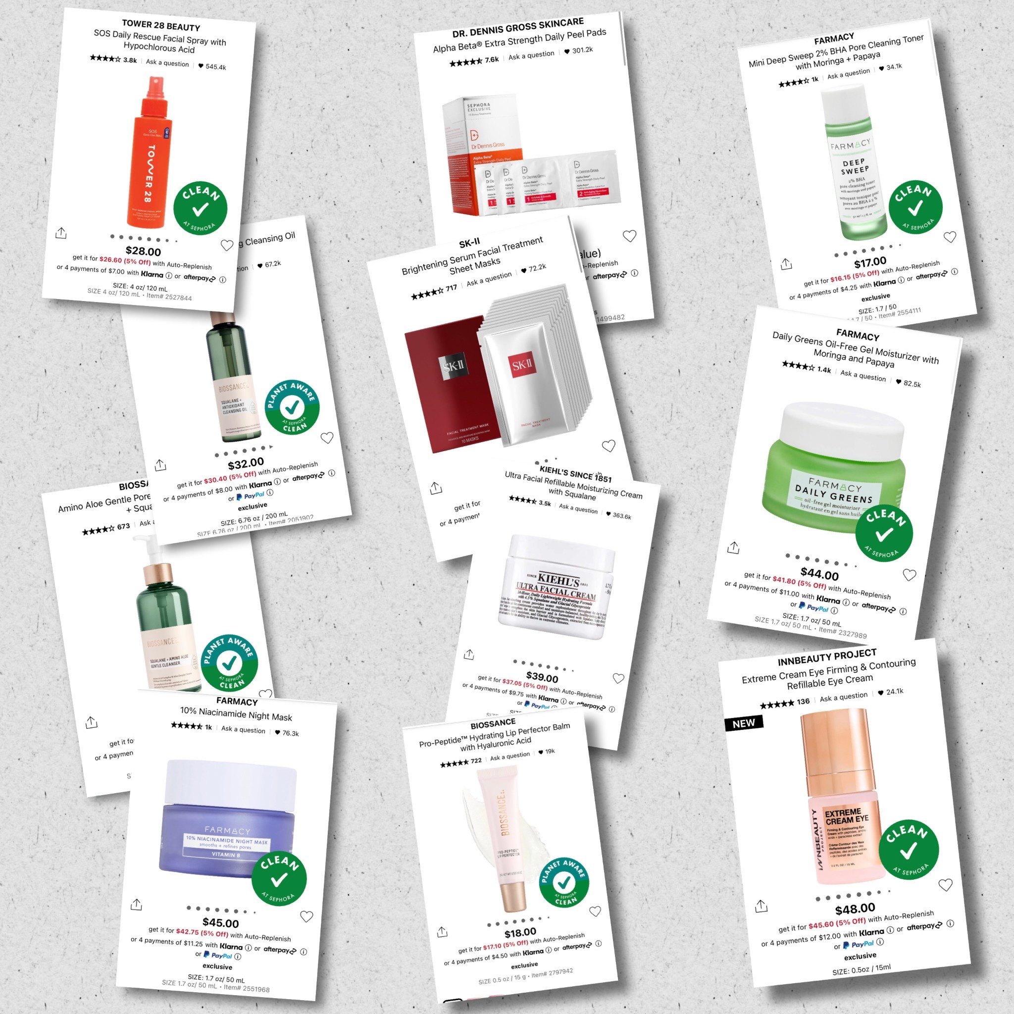 Sephora sale-
Skincare Faves
#ltkskincare#sephorasale#glassskin