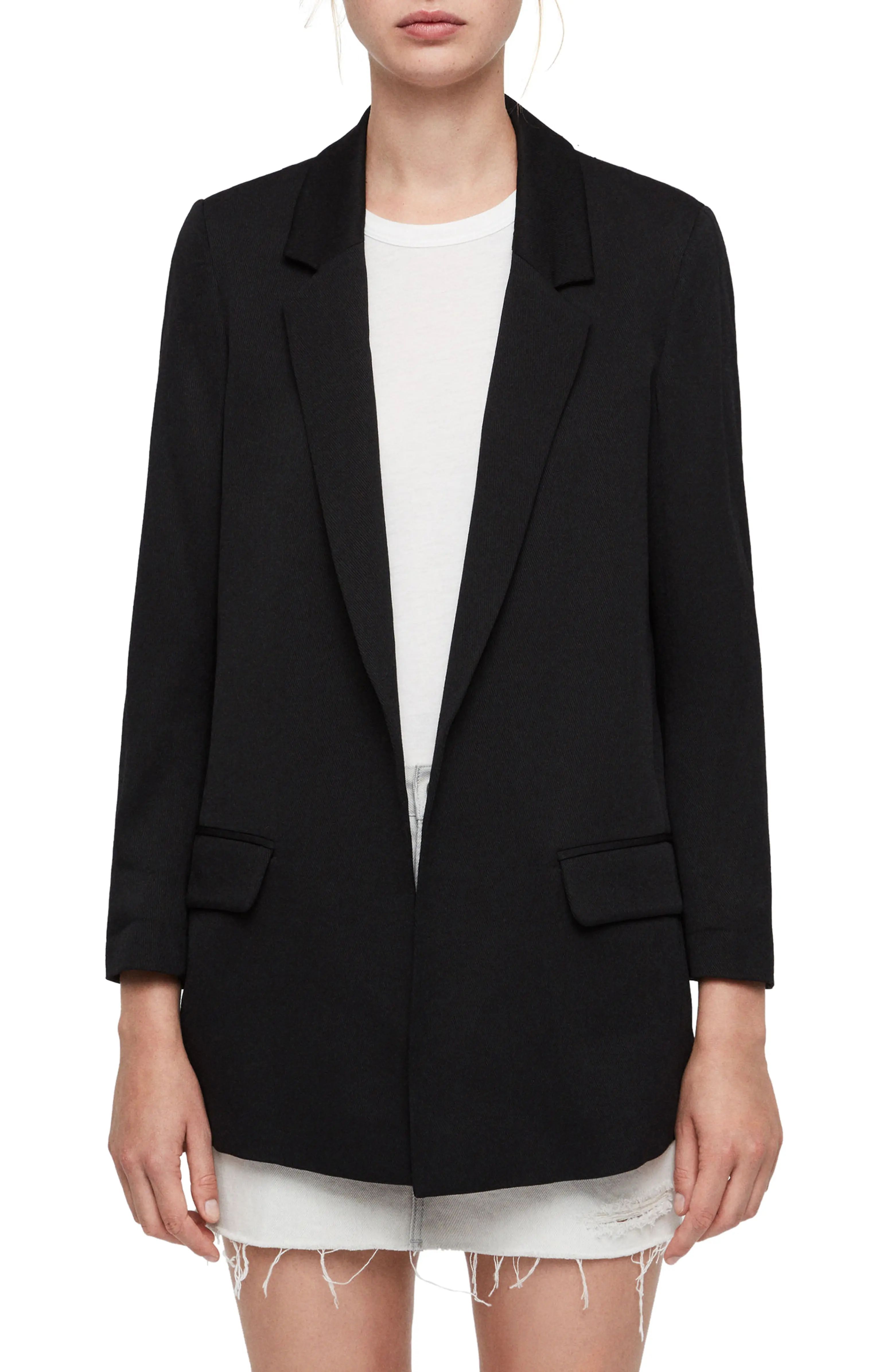 Aleida Open Front Blazer | Nordstrom