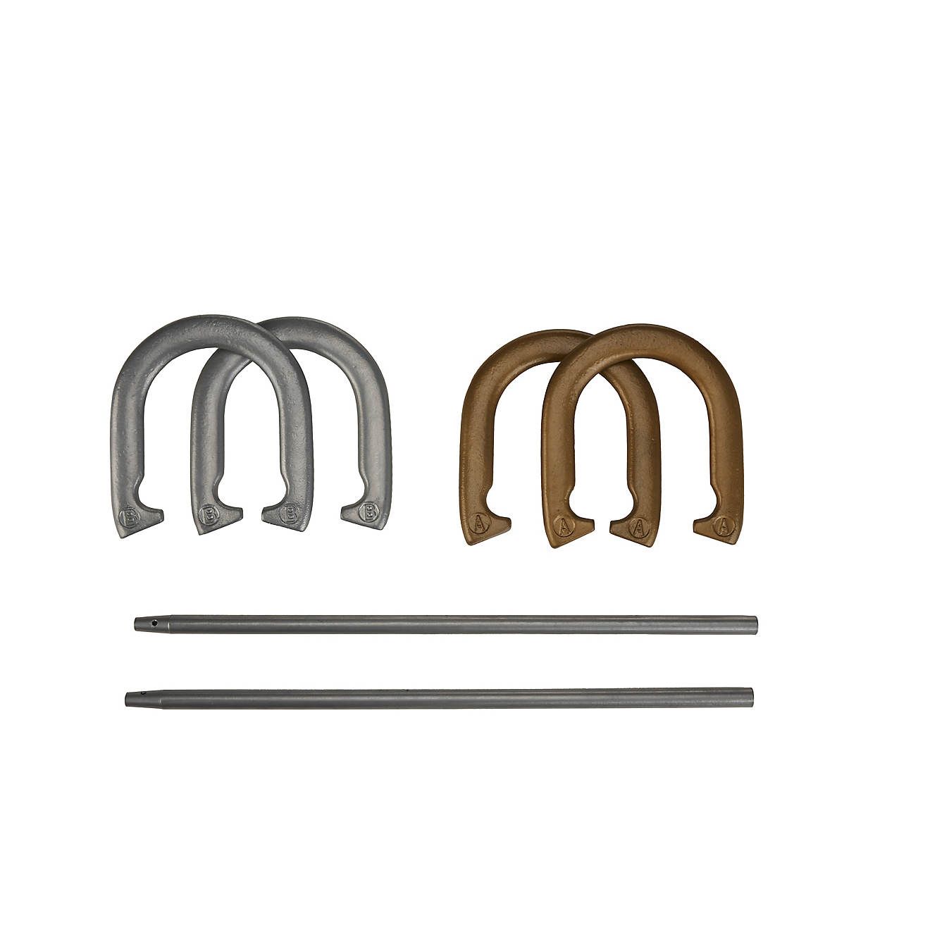 AGame Deluxe Metal Horseshoe Game Set                                                            ... | Academy Sports + Outdoor Affiliate