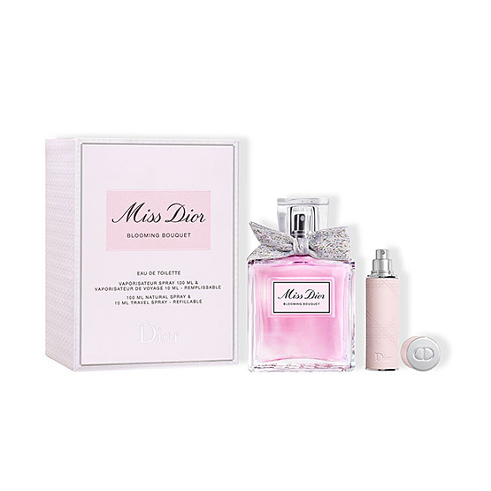 Christian Dior Ladies Miss Dior Blooming Bouquet Gift Set Fragrances 3348901657174 | Jomashop.com & JomaDeals.com