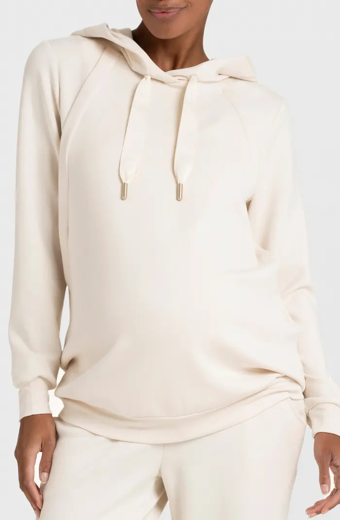 Soft Maternity/Nursing Hoodie | Nordstrom