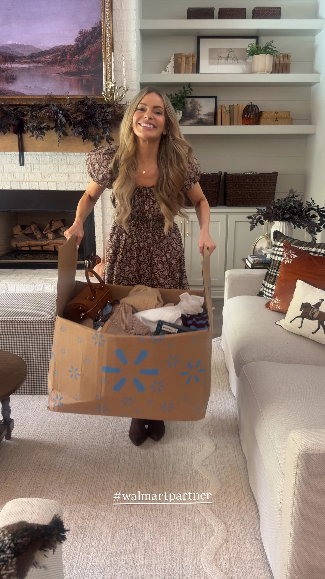 #walmartpartner My biggest fall fashion haul ever from @Walmart! Some stunning new finds including jeans, sweaters, blazers, boots, and more! #walmartstyle @walmartstyle

#LTKgrwm #LTKPetite #LTKOver40